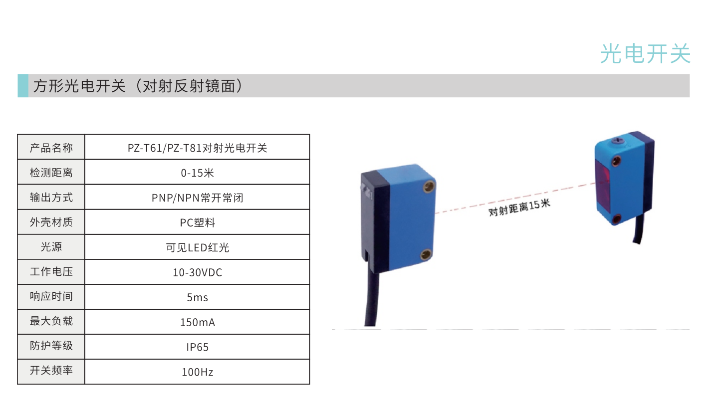 PZ 系列 实拍图 6
